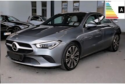 Mercedes-Benz CLA 220 Gebrauchtwagen