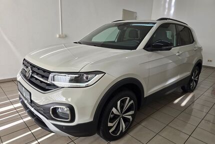 VW T-Cross Gebrauchtwagen