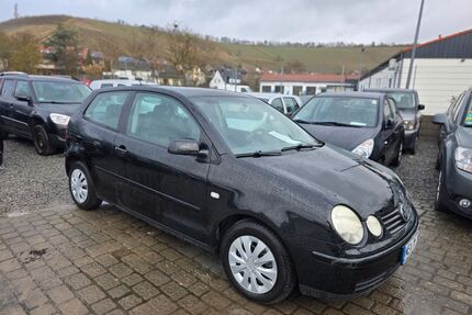 VW Polo Gebrauchtwagen
