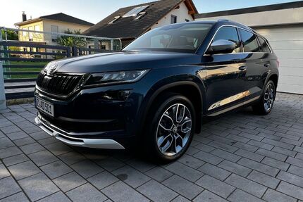 Skoda Kodiaq Gebrauchtwagen