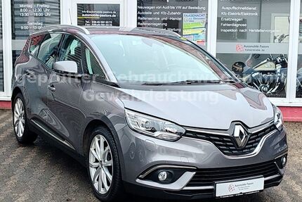 Renault Grand Scenic Gebrauchtwagen