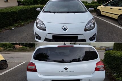 Renault Twingo Gebrauchtwagen