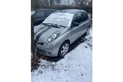 Nissan Micra Gebrauchtwagen