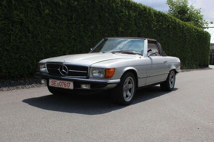 Mercedes-Benz SL 450 Gebrauchtwagen