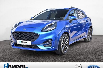 Ford Puma Gebrauchtwagen