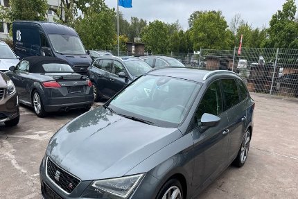 Seat Leon Gebrauchtwagen