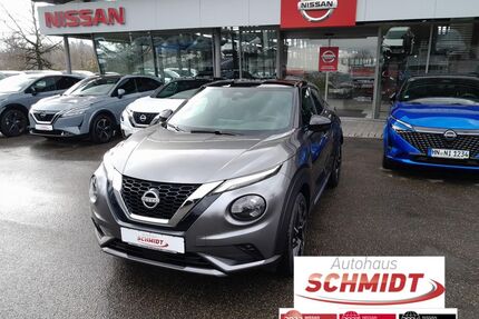 Nissan Juke Gebrauchtwagen