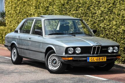 BMW 520 Gebrauchtwagen
