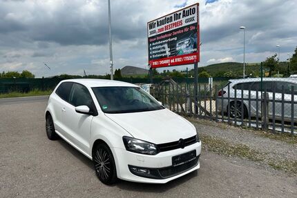 VW Polo Gebrauchtwagen