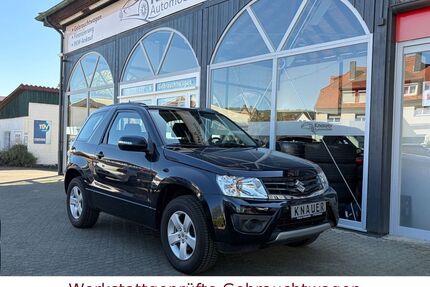 Suzuki Grand Vitara Gebrauchtwagen