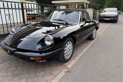 Alfa Romeo Spider Gebrauchtwagen