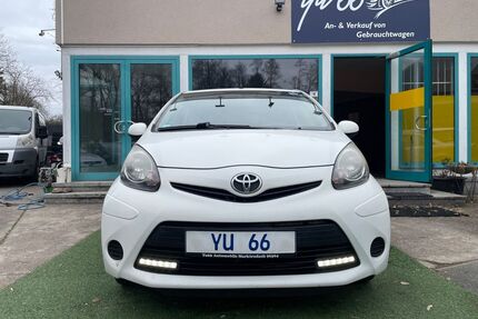 Toyota Aygo (X) Gebrauchtwagen