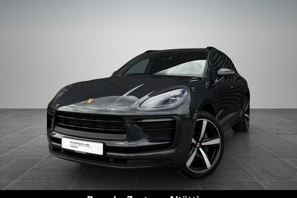 Porsche Macan Gebrauchtwagen