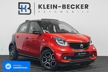 Smart ForFour Gebrauchtwagen