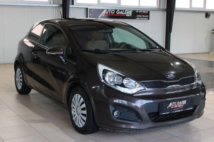 Kia Rio Gebrauchtwagen