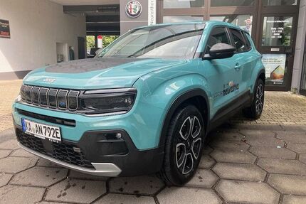 Jeep Avenger Gebrauchtwagen