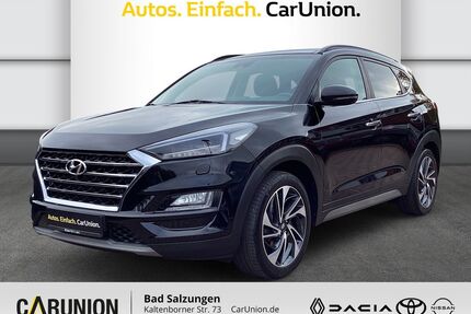 Hyundai TUCSON Gebrauchtwagen