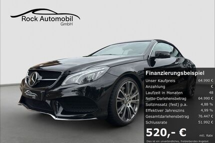 Mercedes-Benz E 500 Gebrauchtwagen