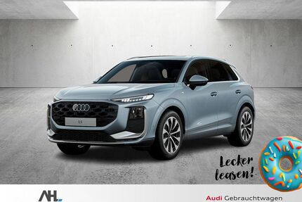 Audi Q3 Gebrauchtwagen