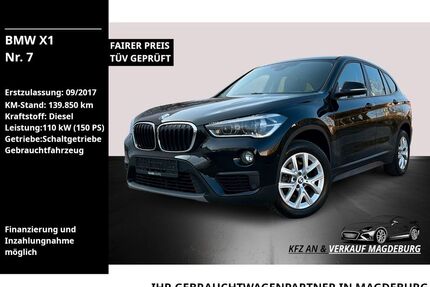 BMW X1 Gebrauchtwagen