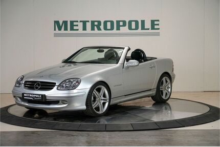 Mercedes-Benz SLK 230 Gebrauchtwagen