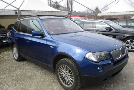 BMW X3 Gebrauchtwagen