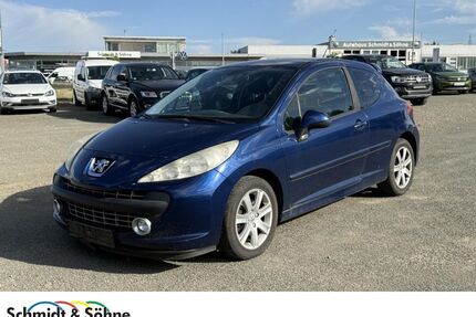 Peugeot 207 Gebrauchtwagen