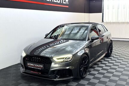 Audi RS3 Gebrauchtwagen