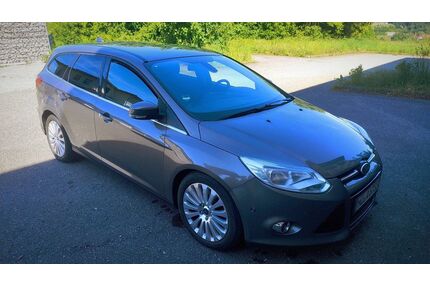 Ford Focus Gebrauchtwagen