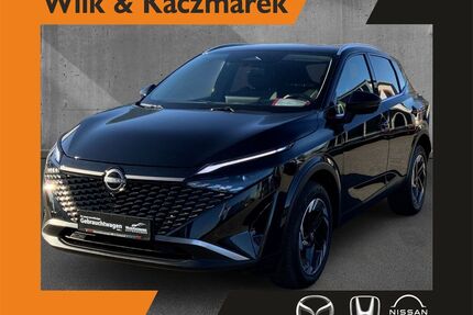Nissan Qashqai Gebrauchtwagen