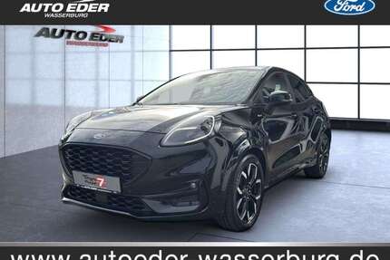 Ford Puma Gebrauchtwagen