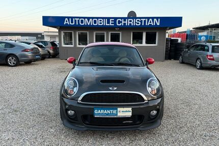 Mini John Cooper Works Coupé Gebrauchtwagen