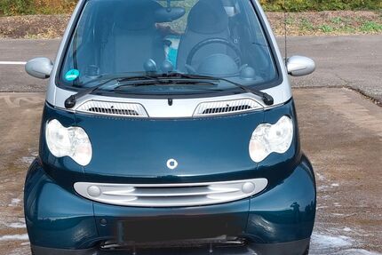 Smart ForTwo Gebrauchtwagen