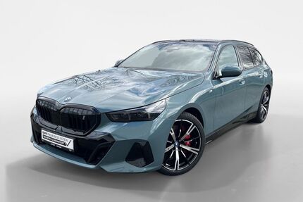 BMW i5 Gebrauchtwagen