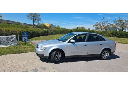 Audi A4 Gebrauchtwagen