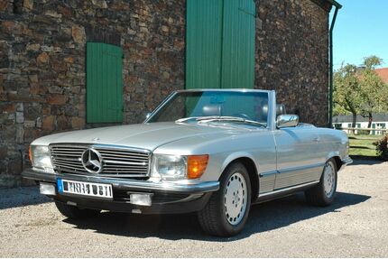 Mercedes-Benz SL 500 Gebrauchtwagen