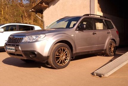 Subaru Forester Gebrauchtwagen