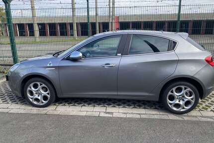 Alfa Romeo Giulietta Gebrauchtwagen