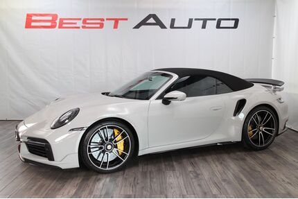 Porsche 992 Gebrauchtwagen