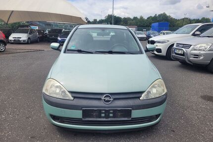 Opel Corsa Gebrauchtwagen