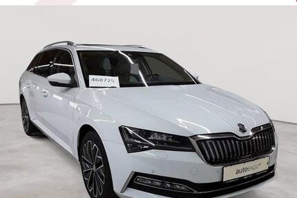Skoda Superb Gebrauchtwagen