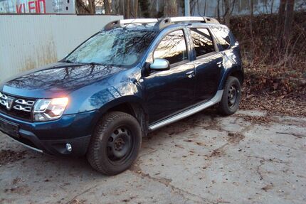 Dacia Duster Gebrauchtwagen