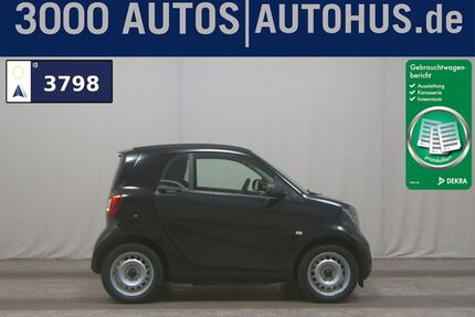 Smart ForTwo Gebrauchtwagen