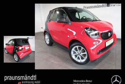Smart ForTwo Gebrauchtwagen
