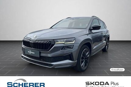 Skoda Karoq Gebrauchtwagen