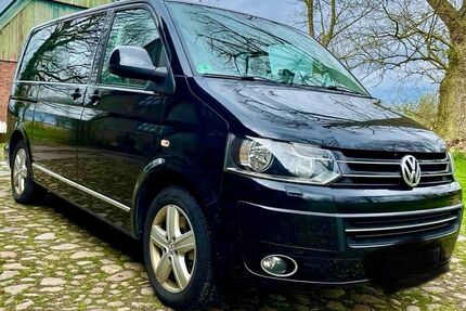 VW T5 Multivan Gebrauchtwagen