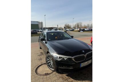 BMW 520 Gebrauchtwagen