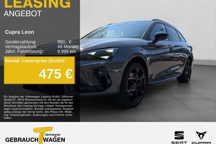Cupra Leon Gebrauchtwagen