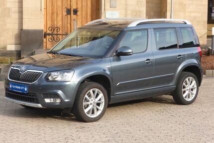 Skoda Yeti Gebrauchtwagen