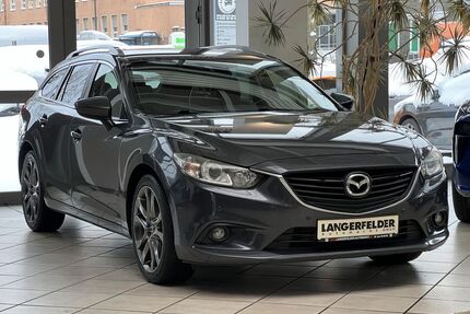 Mazda 6 Gebrauchtwagen